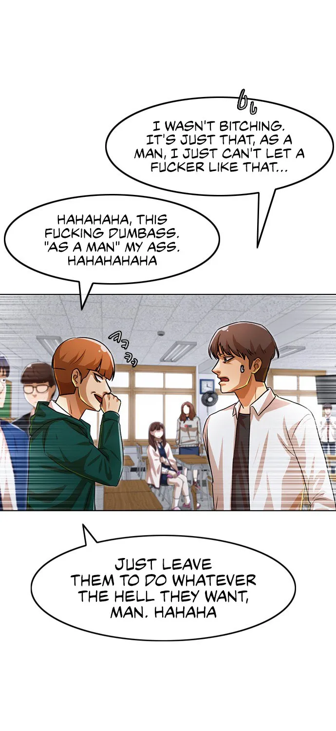The Girl From Random Chatting! Mangakakalot X Chapter 114 Page 41