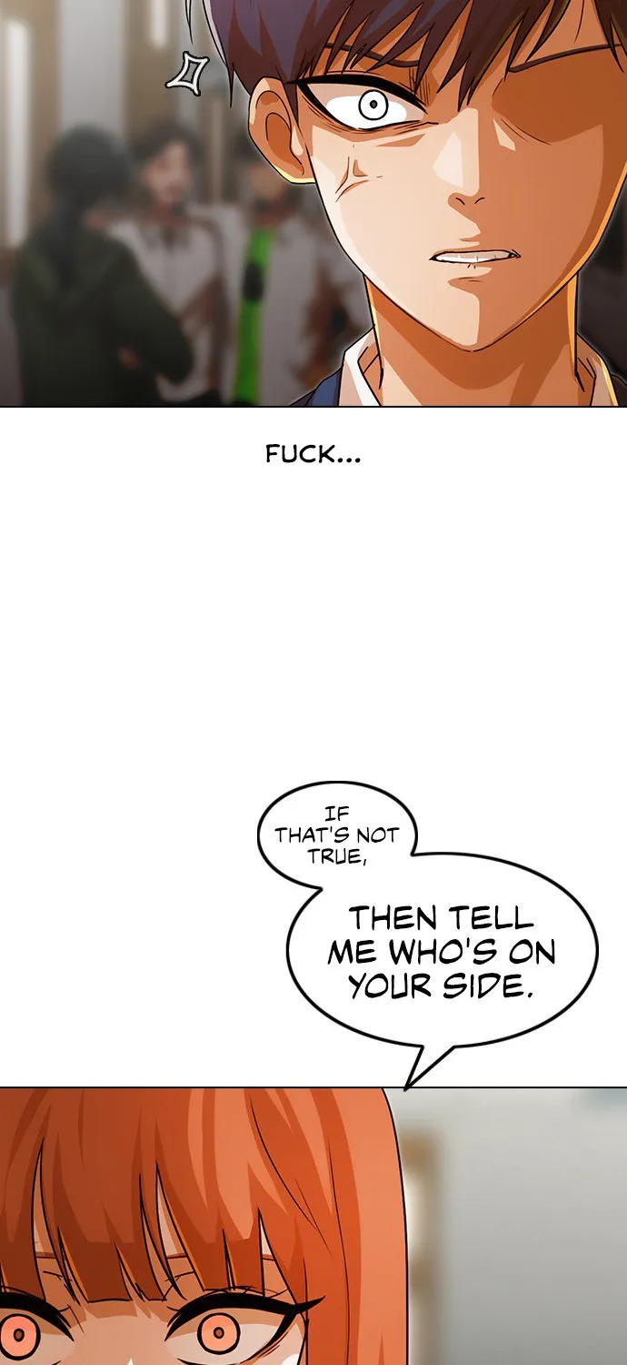 The Girl From Random Chatting! Mangakakalot X Chapter 114 Page 75