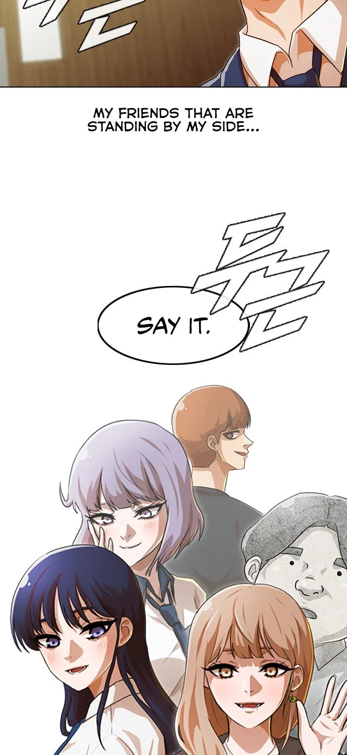 The Girl From Random Chatting! Mangakakalot X Chapter 114 Page 77