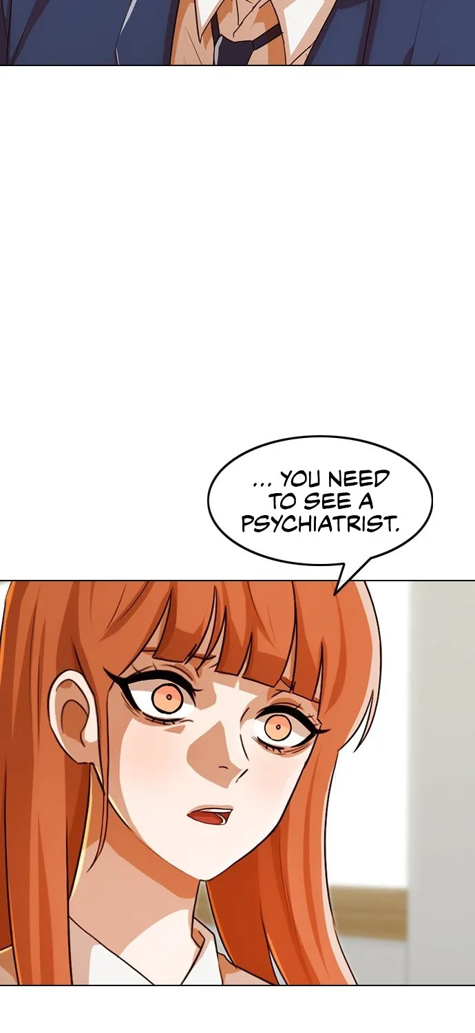 The Girl From Random Chatting! Mangakakalot X Chapter 114 Page 84