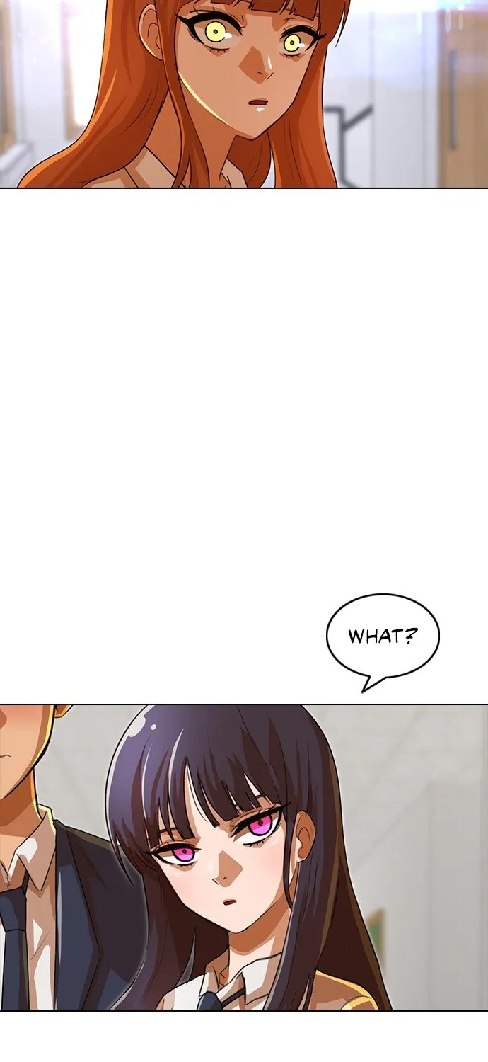 The Girl From Random Chatting! Mangakakalot X Chapter 114 Page 99