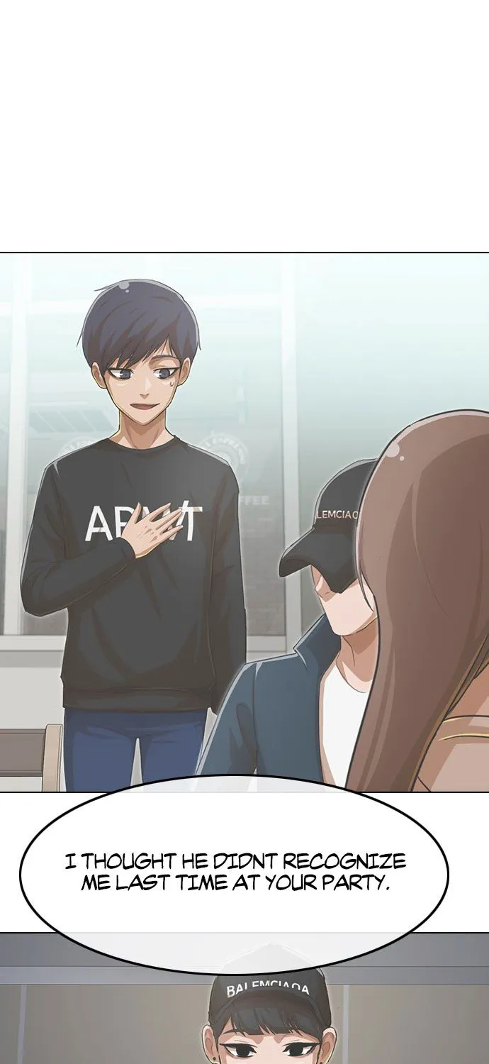 The Girl From Random Chatting! Mangakakalot X Chapter 118 Page 111