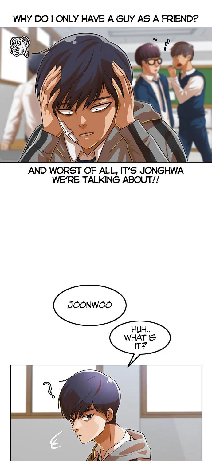 The Girl From Random Chatting! Mangakakalot X Chapter 118 Page 55