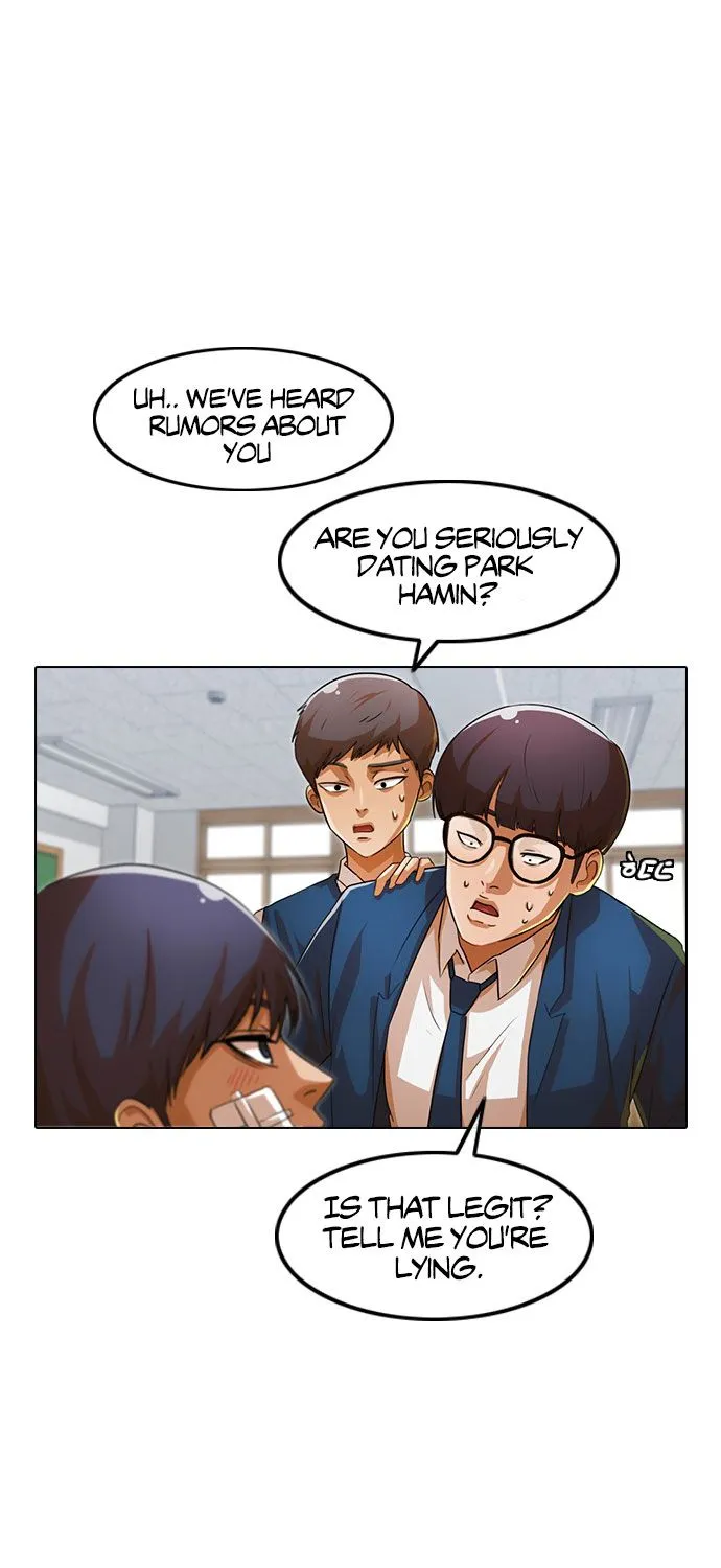 The Girl From Random Chatting! Mangakakalot X Chapter 118 Page 57