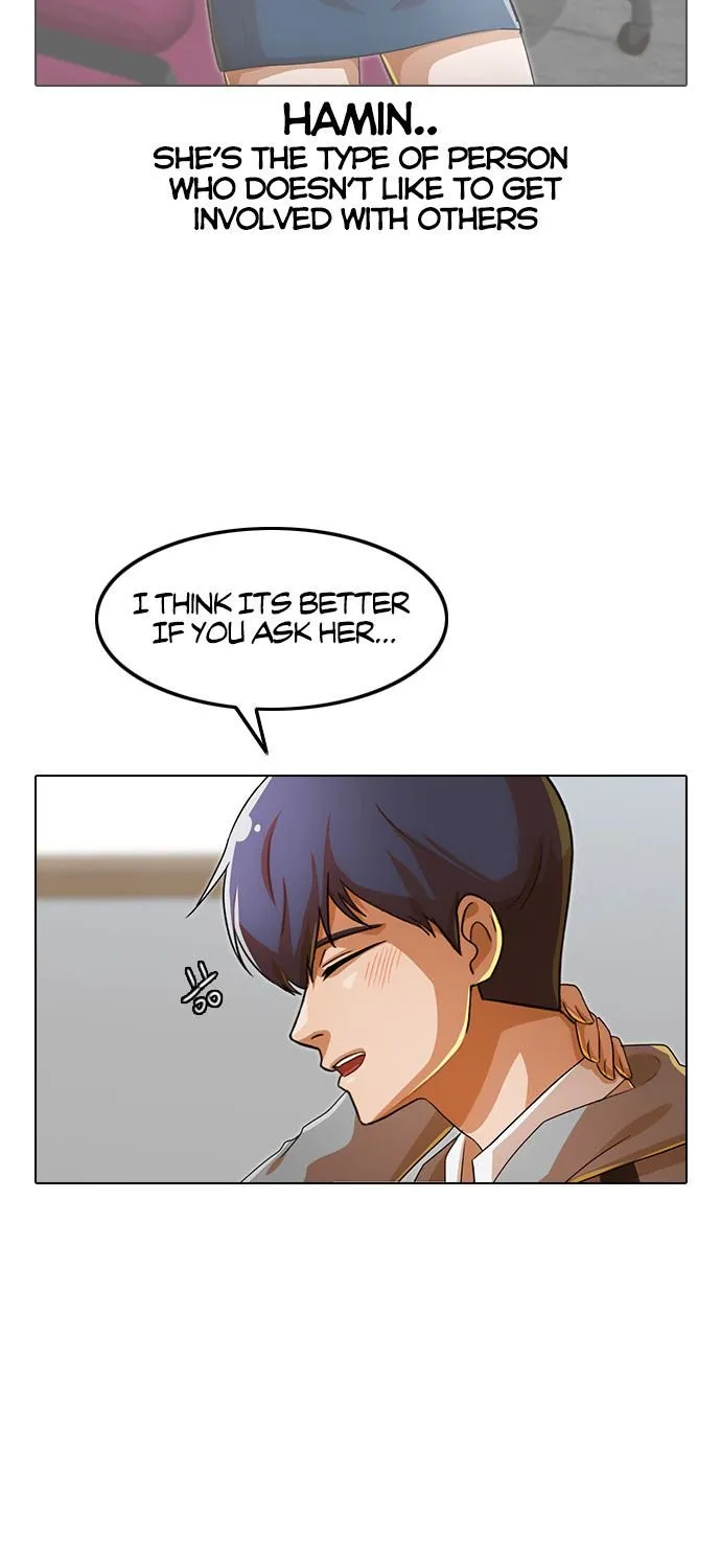 The Girl From Random Chatting! Mangakakalot X Chapter 118 Page 63