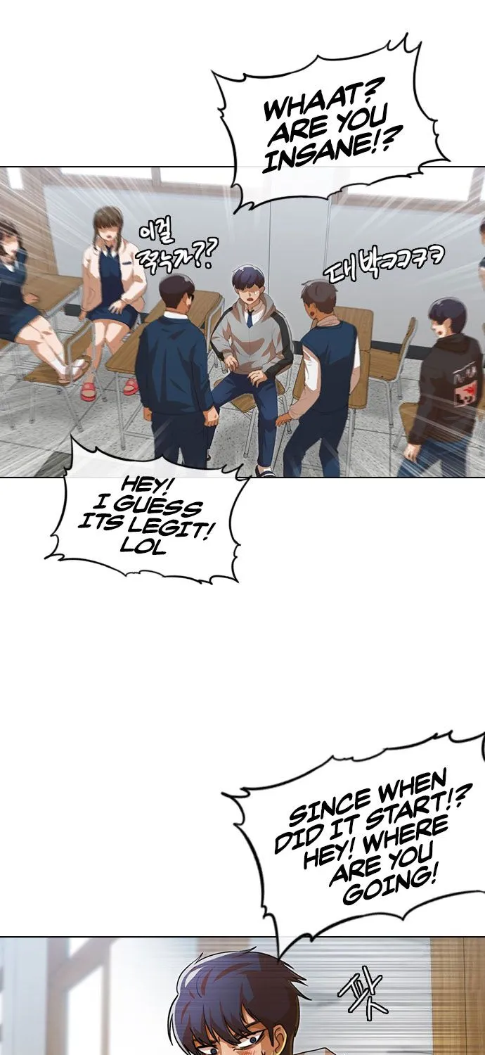 The Girl From Random Chatting! Mangakakalot X Chapter 118 Page 65