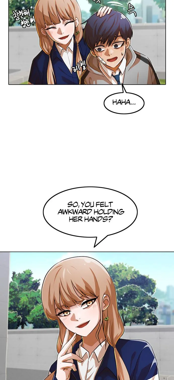 The Girl From Random Chatting! Mangakakalot X Chapter 118 Page 75