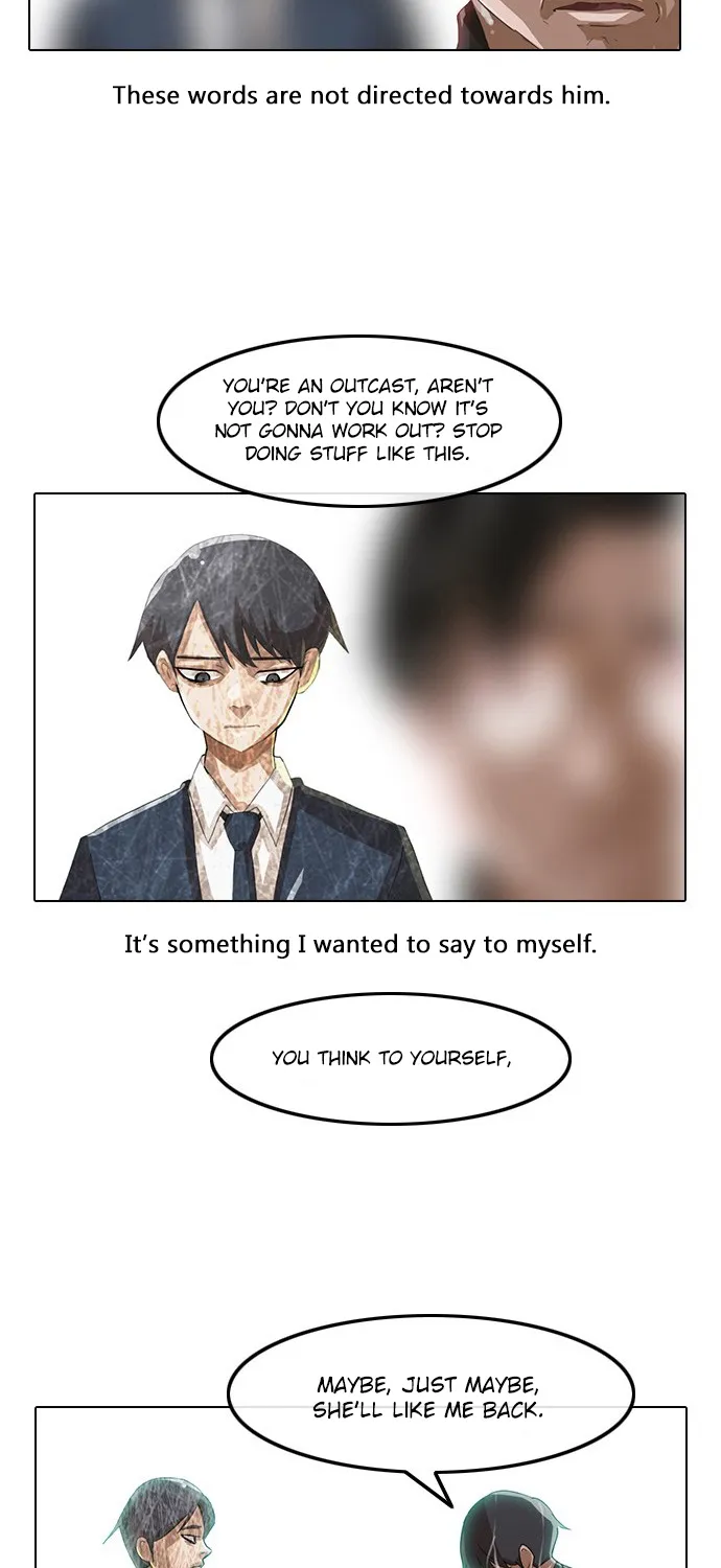 The Girl From Random Chatting! Mangakakalot X Chapter 12 Page 42
