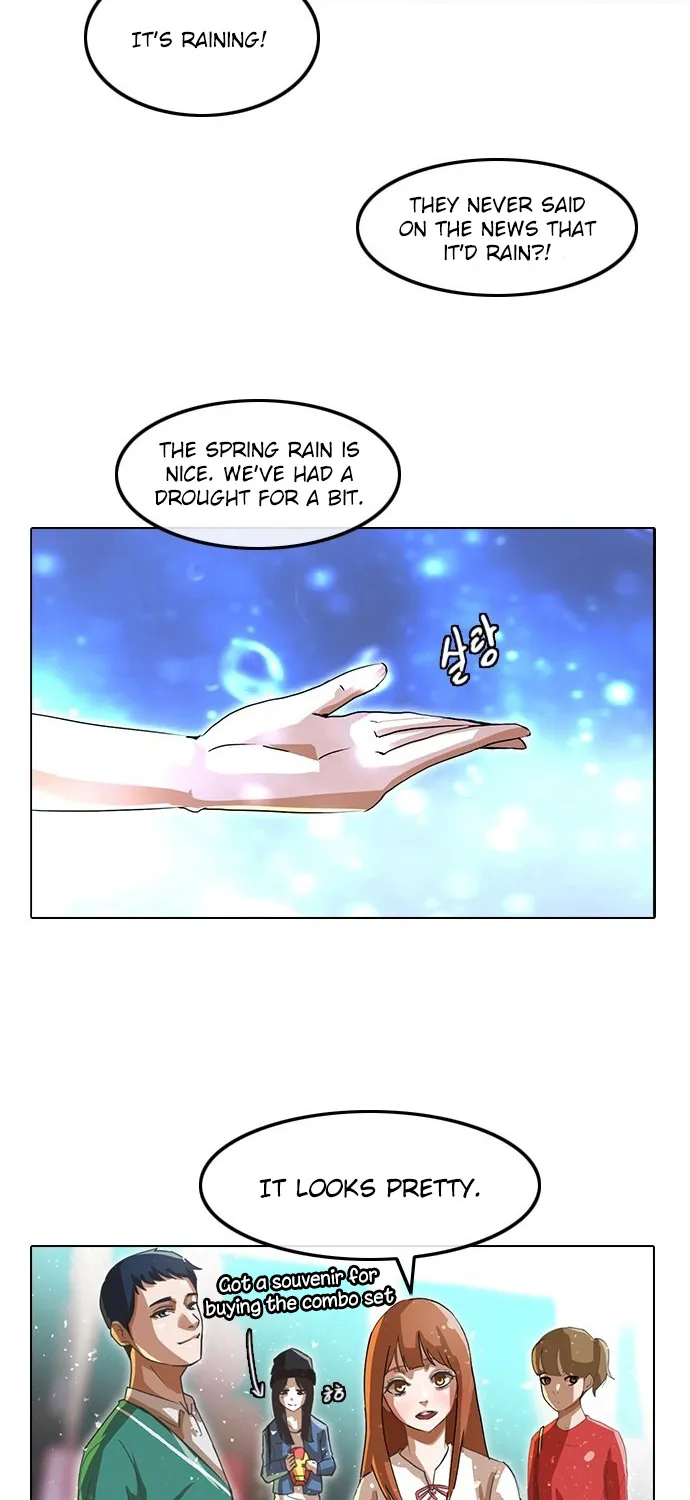 The Girl From Random Chatting! Mangakakalot X Chapter 12 Page 52