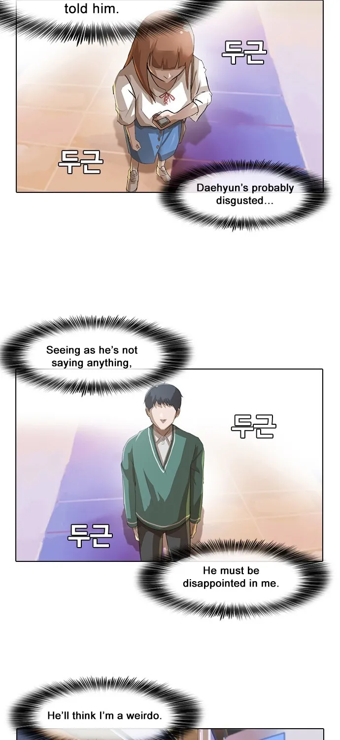 The Girl From Random Chatting! Mangakakalot X Chapter 12 Page 8