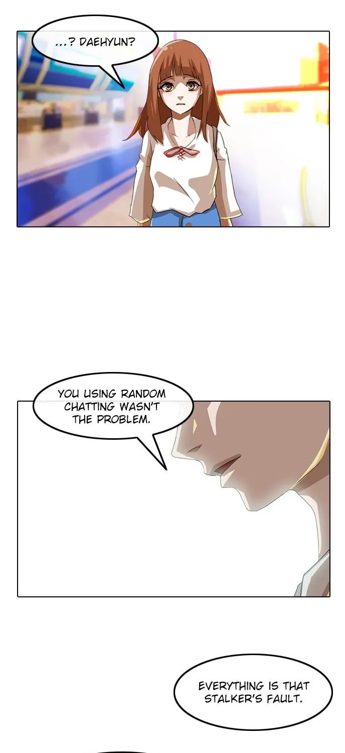 The Girl From Random Chatting! Mangakakalot X Chapter 12 Page 14