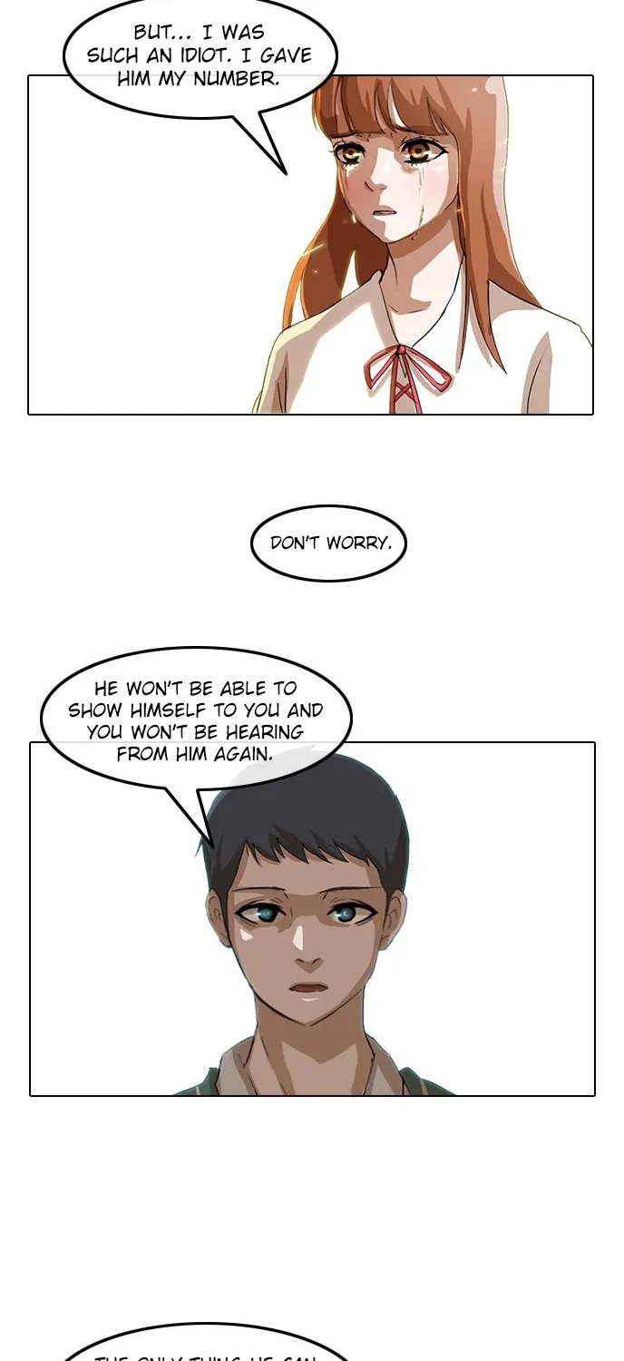 The Girl From Random Chatting! Mangakakalot X Chapter 12 Page 17