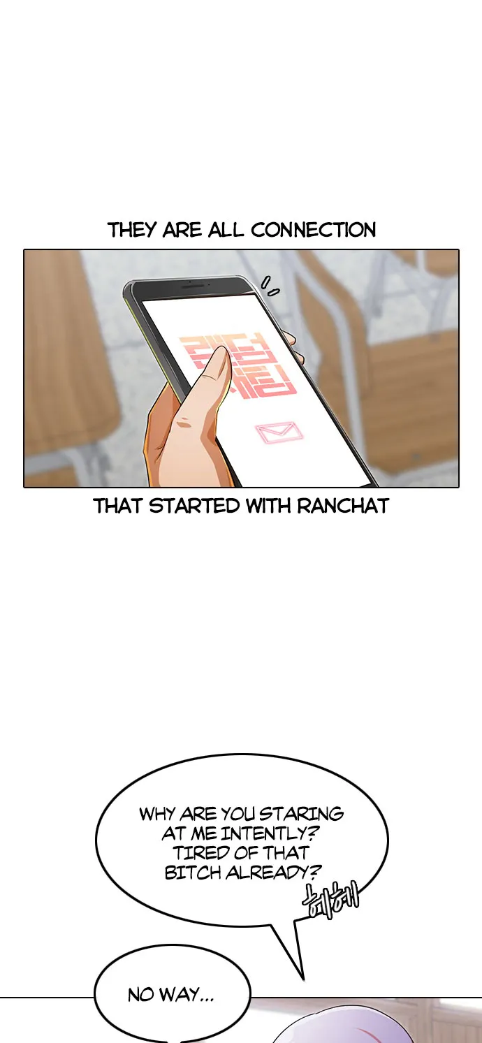 The Girl From Random Chatting! Mangakakalot X Chapter 121 Page 33
