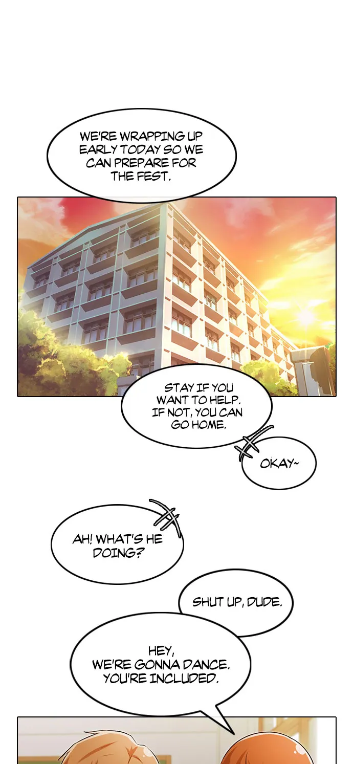 The Girl From Random Chatting! Mangakakalot X Chapter 121 Page 36