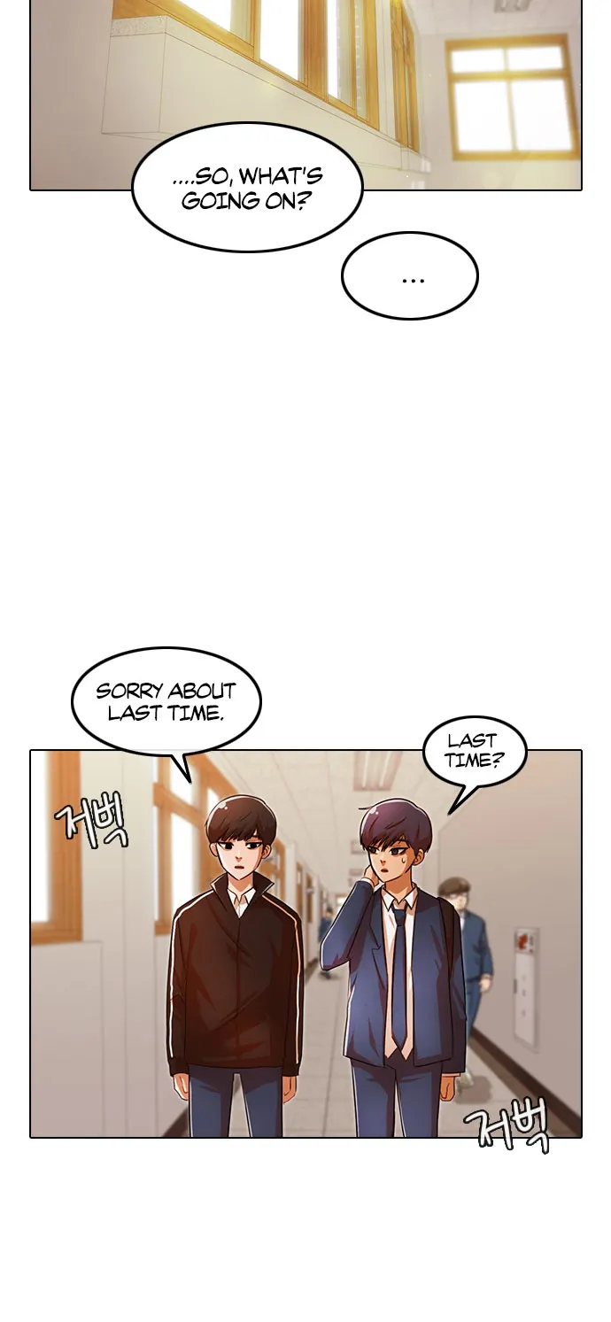 The Girl From Random Chatting! Mangakakalot X Chapter 121 Page 57