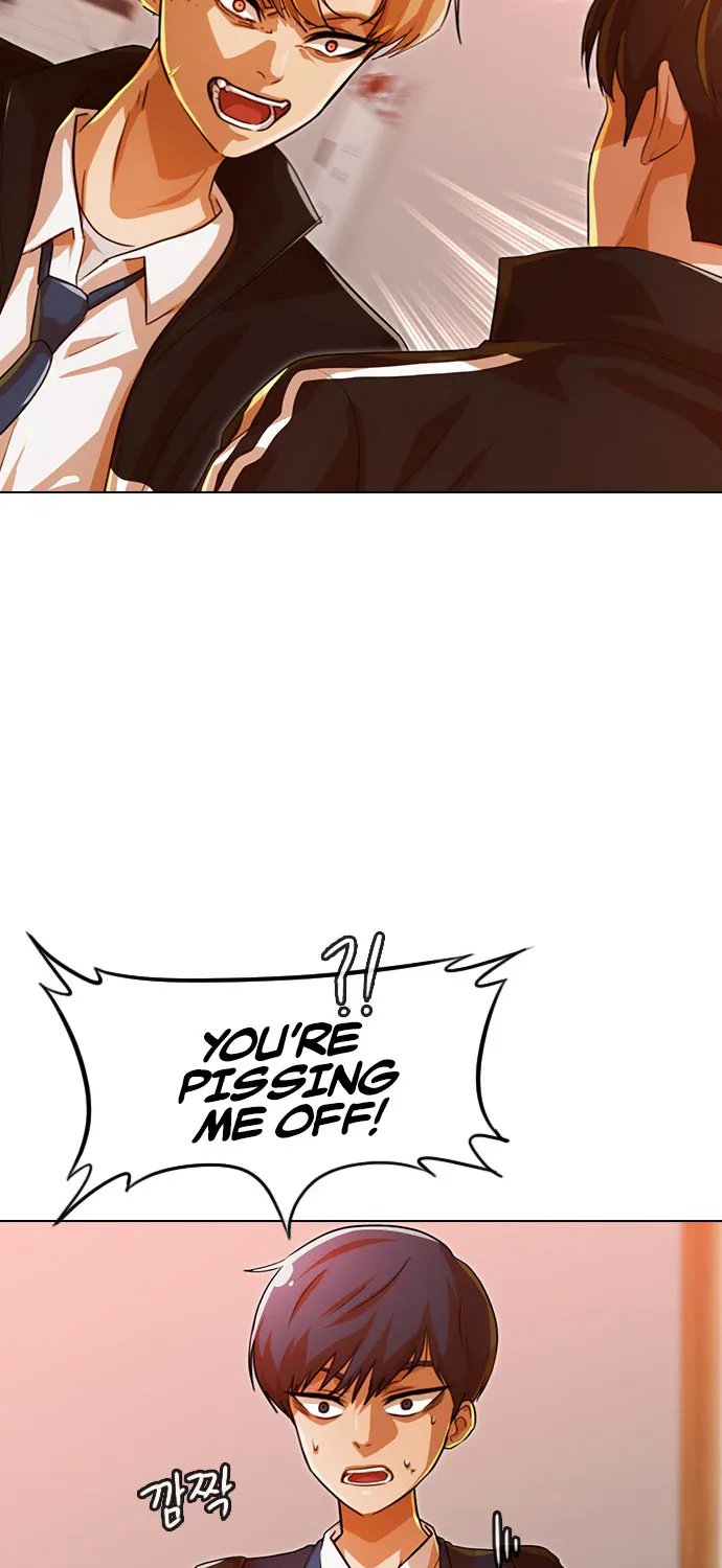 The Girl From Random Chatting! Mangakakalot X Chapter 122 Page 21