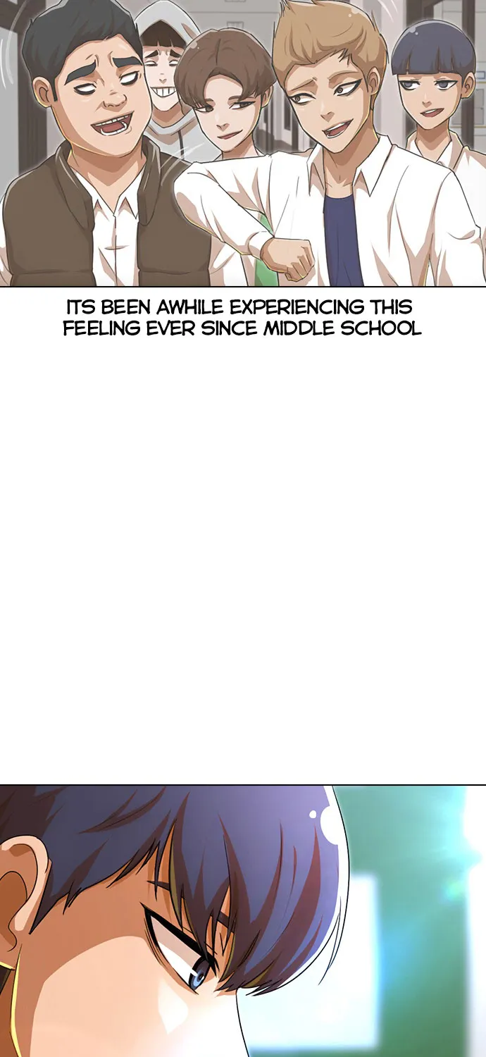 The Girl From Random Chatting! Mangakakalot X Chapter 122 Page 61