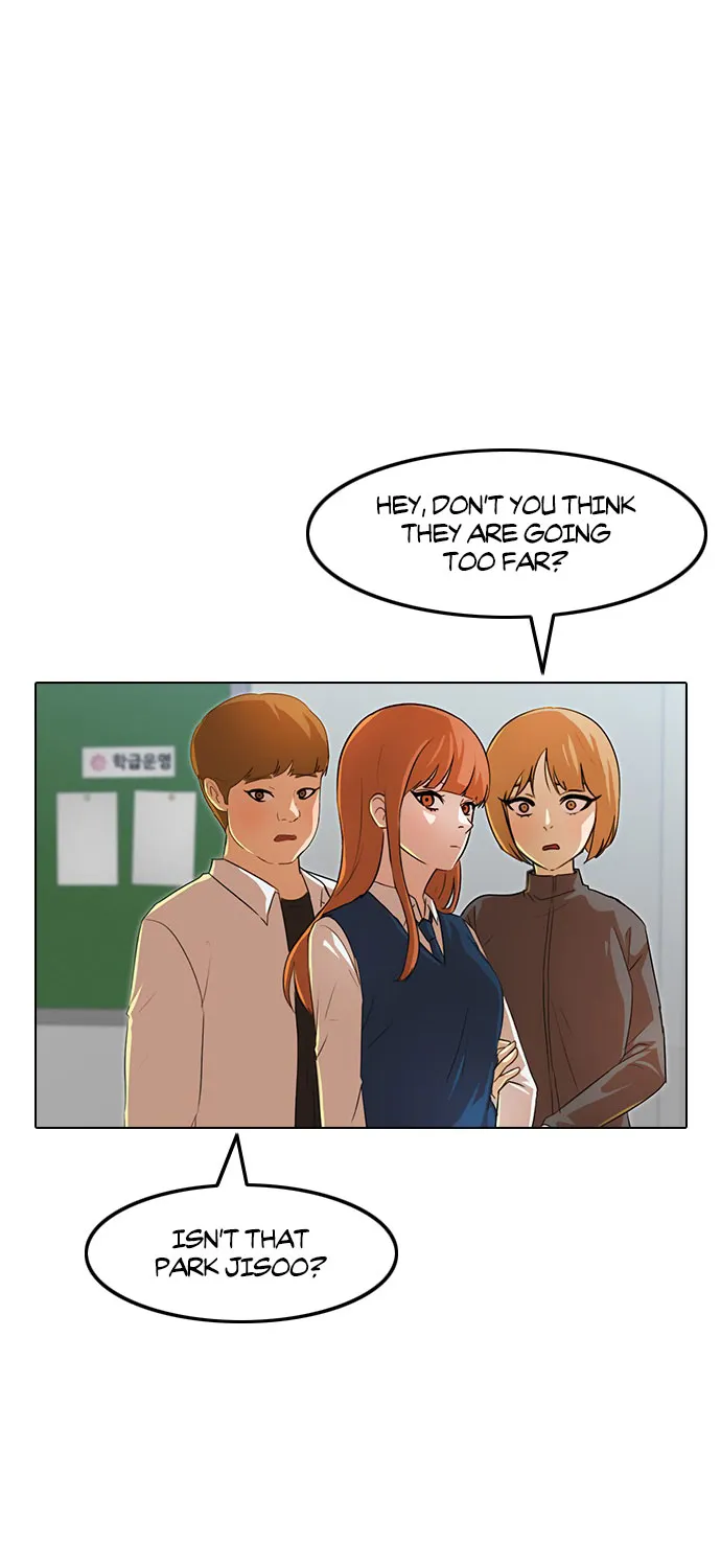 The Girl From Random Chatting! Mangakakalot X Chapter 122 Page 63