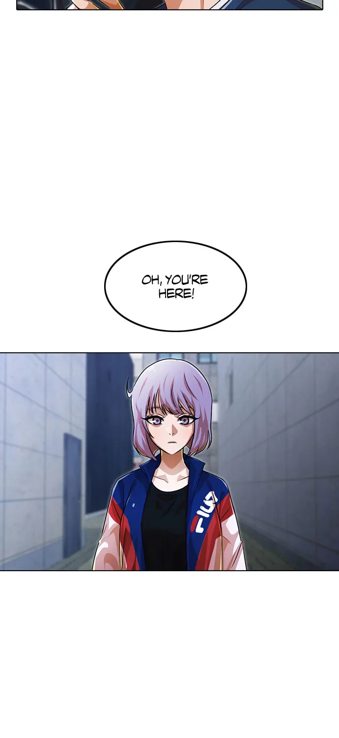 The Girl From Random Chatting! Mangakakalot X Chapter 122 Page 75