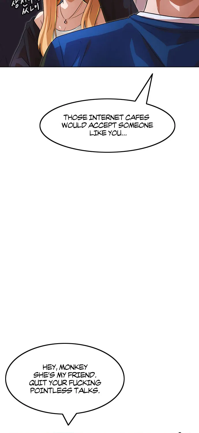 The Girl From Random Chatting! Mangakakalot X Chapter 122 Page 81