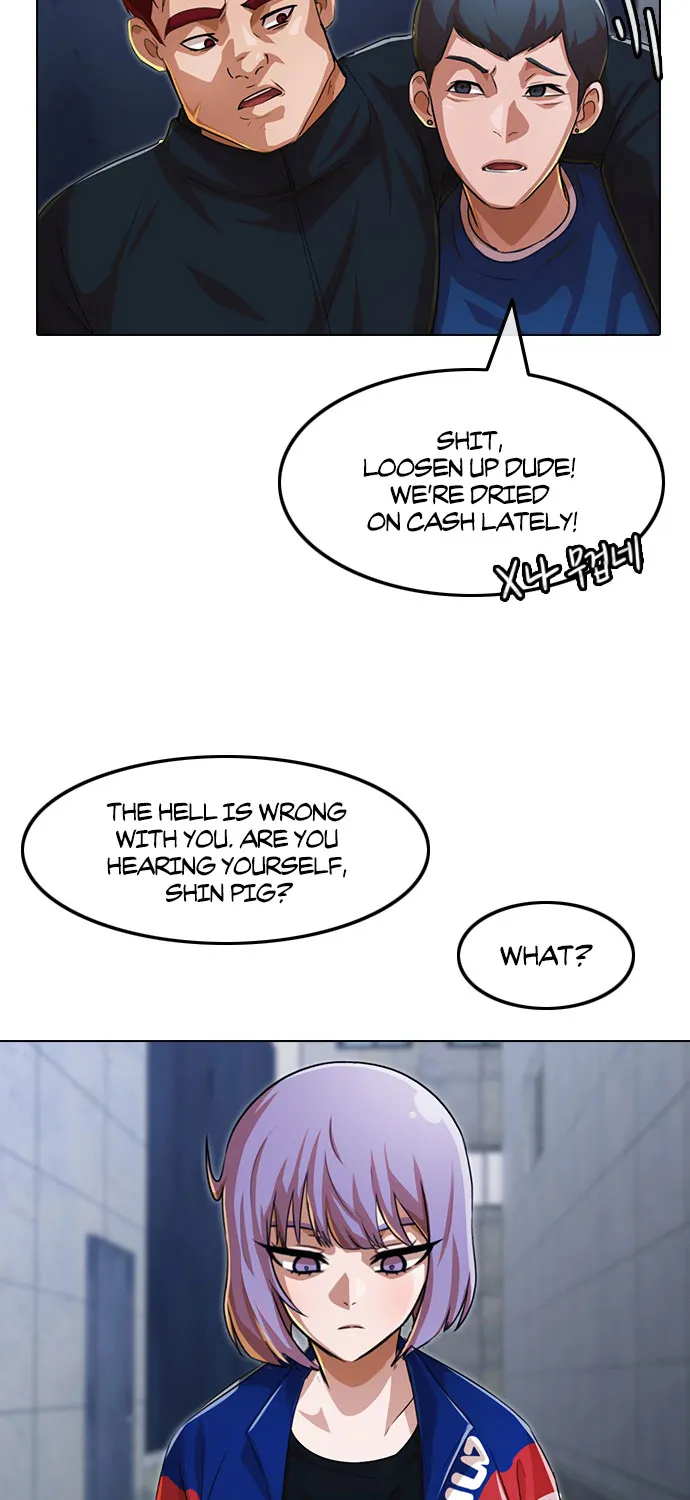 The Girl From Random Chatting! Mangakakalot X Chapter 122 Page 83