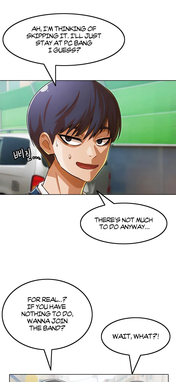 The Girl From Random Chatting! Mangakakalot X Chapter 122 Page 99