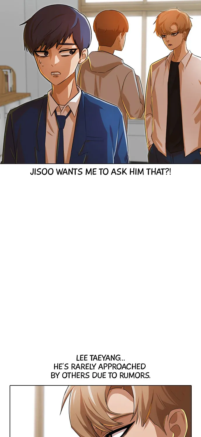 The Girl From Random Chatting! Mangakakalot X Chapter 123 Page 129
