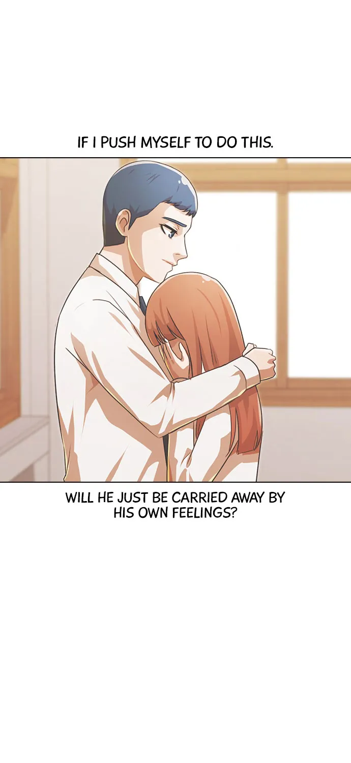 The Girl From Random Chatting! Mangakakalot X Chapter 123 Page 133