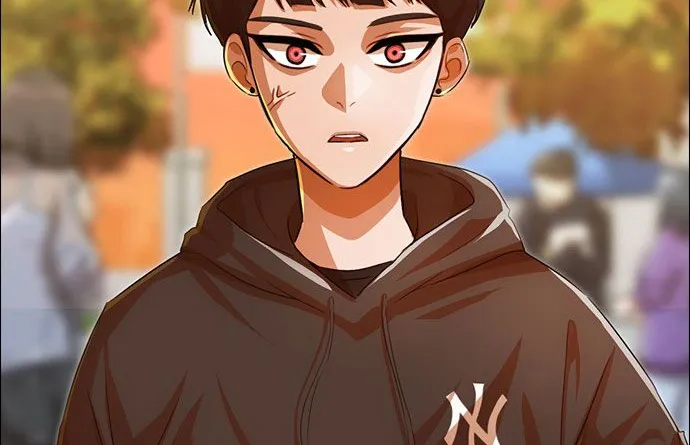 The Girl From Random Chatting! Mangakakalot X Chapter 127 Page 18