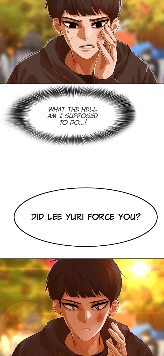 The Girl From Random Chatting! Mangakakalot X Chapter 127 Page 53