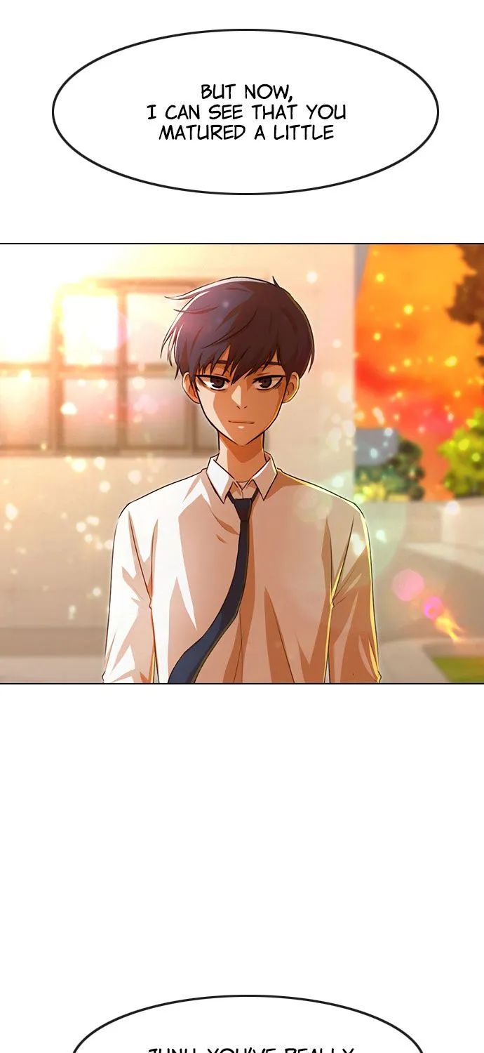 The Girl From Random Chatting! Mangakakalot X Chapter 127 Page 91