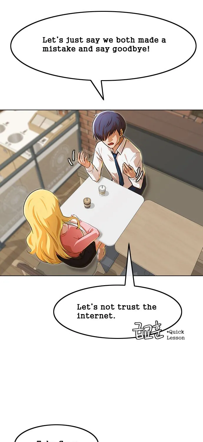 The Girl From Random Chatting! Mangakakalot X Chapter 129 Page 22