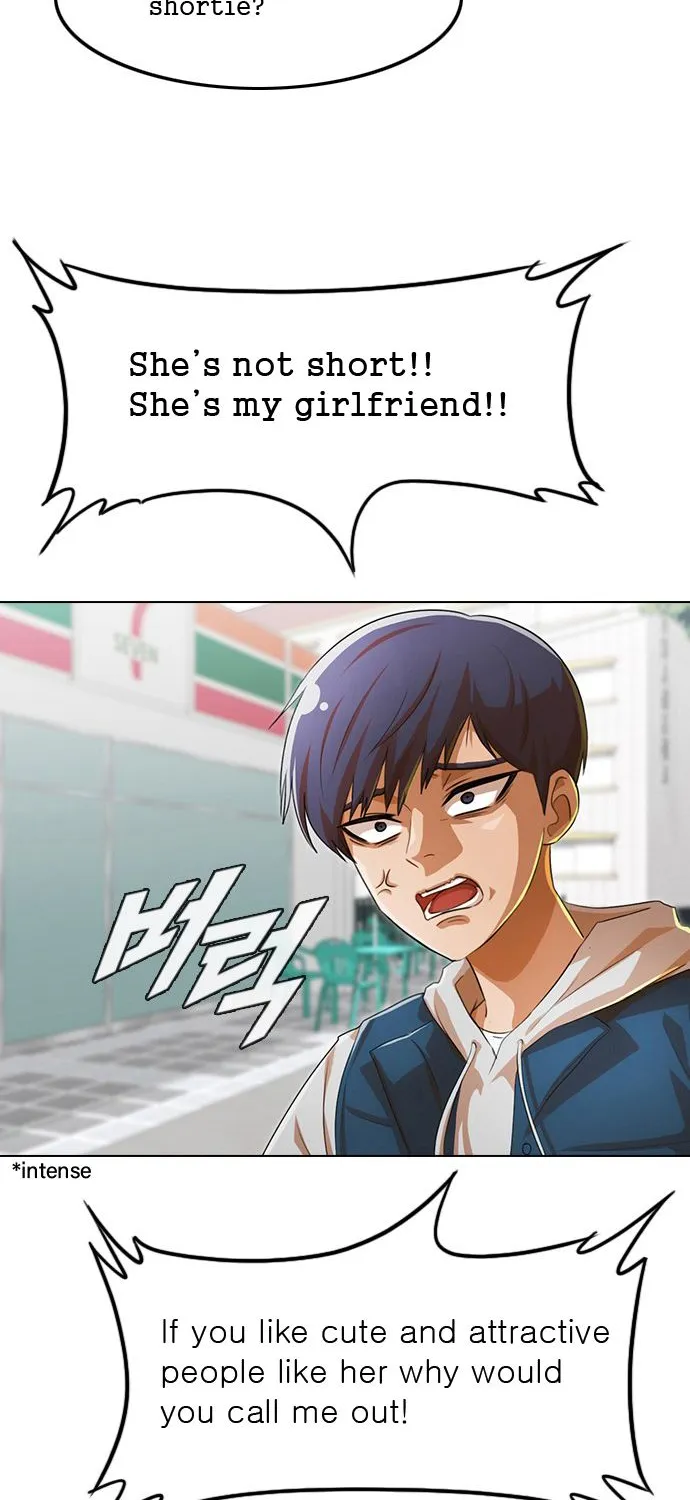 The Girl From Random Chatting! Mangakakalot X Chapter 129 Page 44