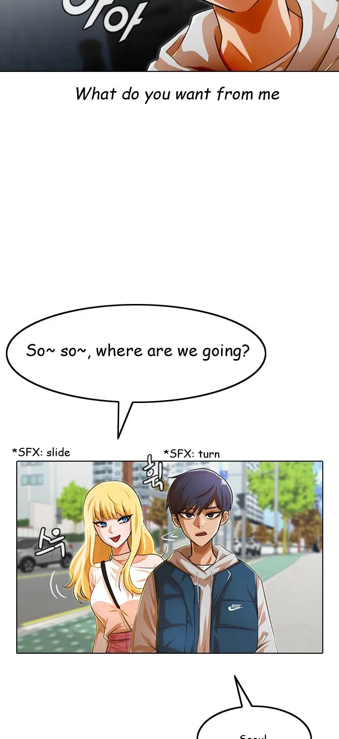 The Girl From Random Chatting! Mangakakalot X Chapter 129 Page 48