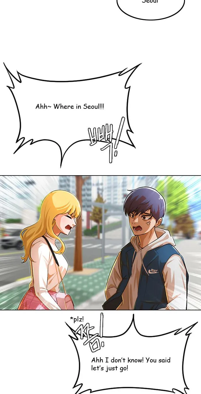 The Girl From Random Chatting! Mangakakalot X Chapter 129 Page 49