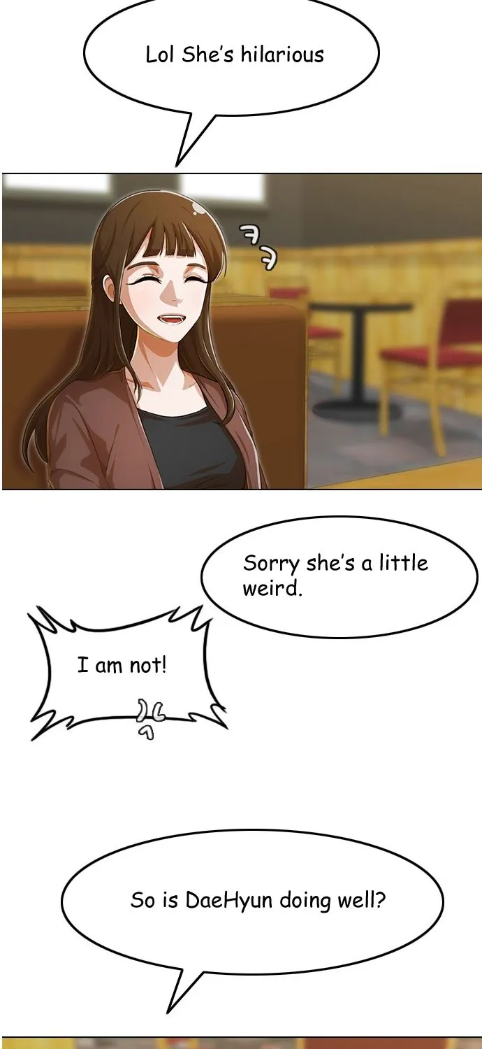 The Girl From Random Chatting! Mangakakalot X Chapter 129 Page 82