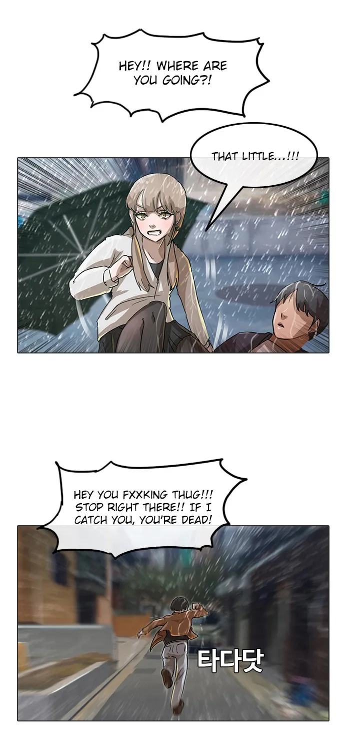 The Girl From Random Chatting! Mangakakalot X Chapter 13 Page 17