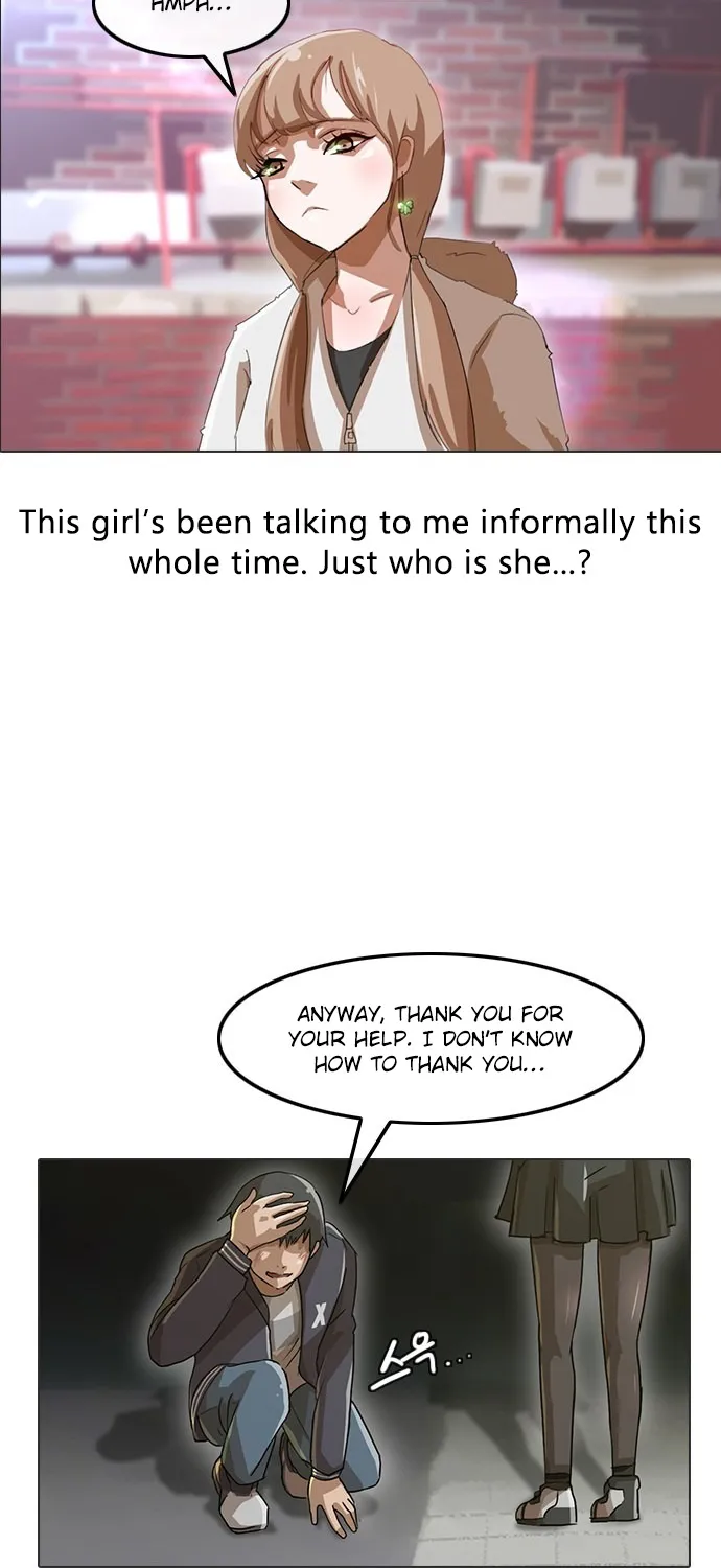 The Girl From Random Chatting! Mangakakalot X Chapter 13 Page 25