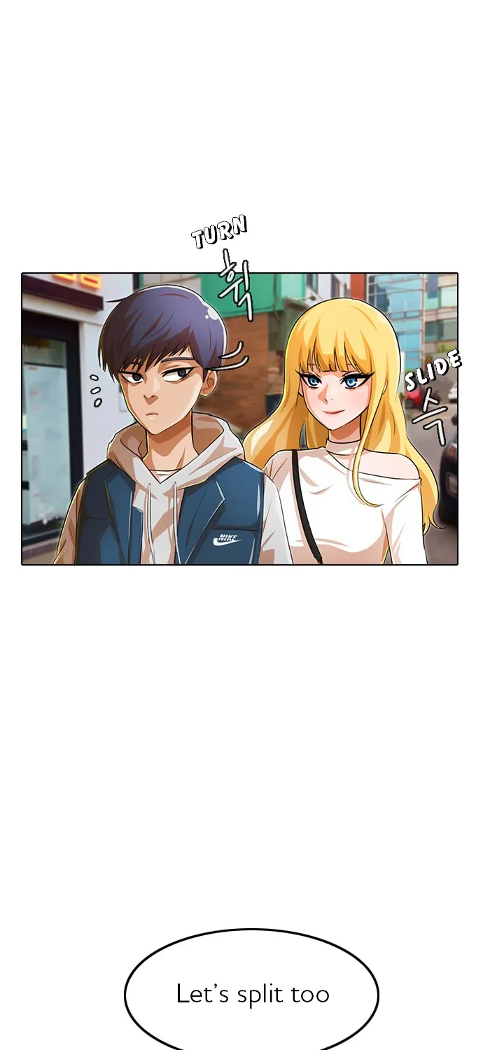 The Girl From Random Chatting! Mangakakalot X Chapter 130 Page 24