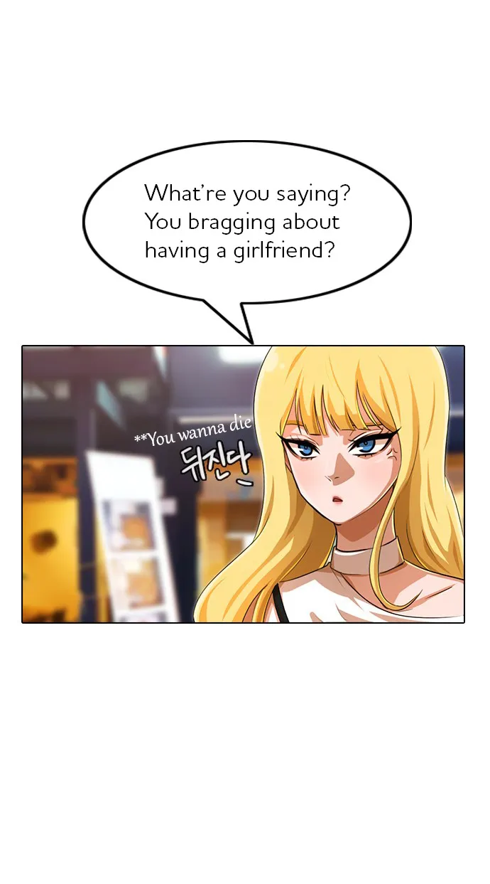 The Girl From Random Chatting! Mangakakalot X Chapter 130 Page 28