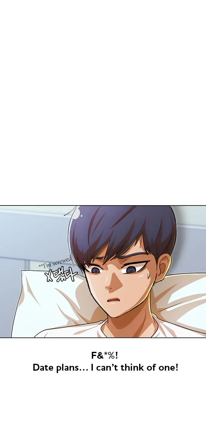 The Girl From Random Chatting! Mangakakalot X Chapter 130 Page 34