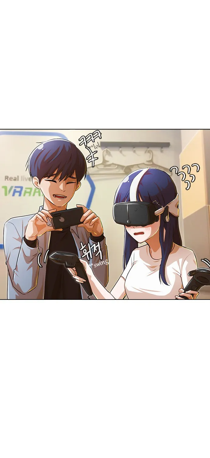 The Girl From Random Chatting! Mangakakalot X Chapter 130 Page 44