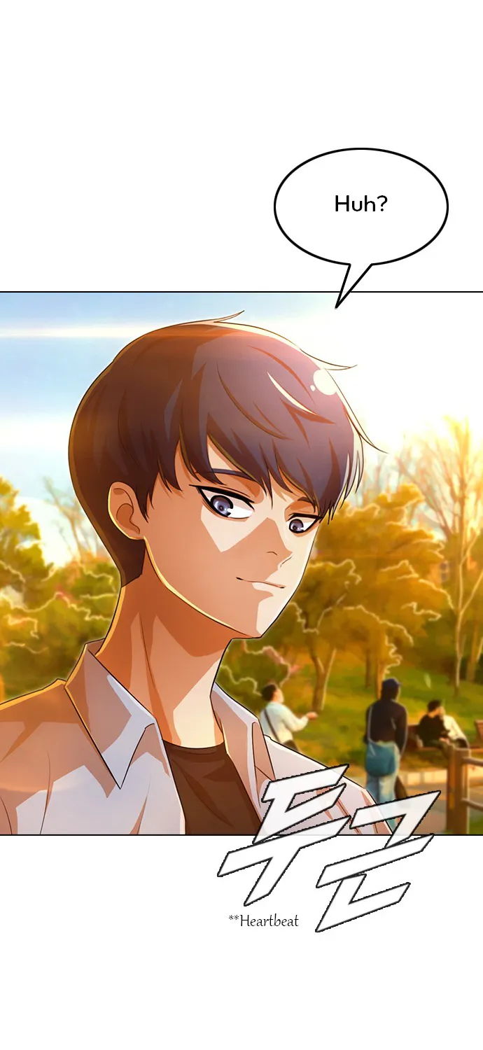 The Girl From Random Chatting! Mangakakalot X Chapter 130 Page 54
