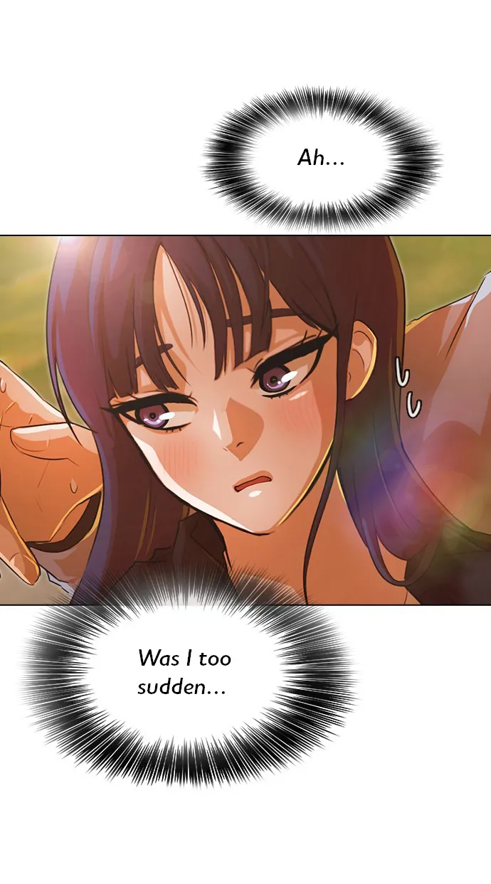 The Girl From Random Chatting! Mangakakalot X Chapter 130 Page 63