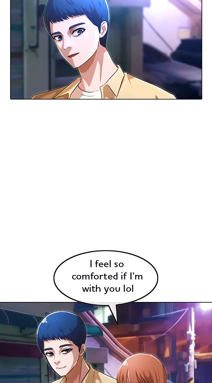 The Girl From Random Chatting! Mangakakalot X Chapter 130 Page 84