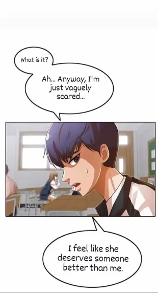 The Girl From Random Chatting! Mangakakalot X Chapter 132 Page 22