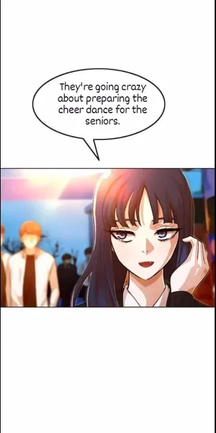 The Girl From Random Chatting! Mangakakalot X Chapter 132 Page 26