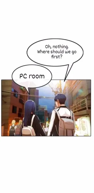 The Girl From Random Chatting! Mangakakalot X Chapter 132 Page 32
