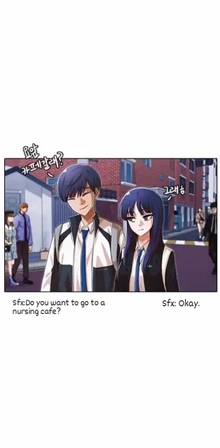 The Girl From Random Chatting! Mangakakalot X Chapter 132 Page 36