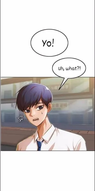 The Girl From Random Chatting! Mangakakalot X Chapter 132 Page 40